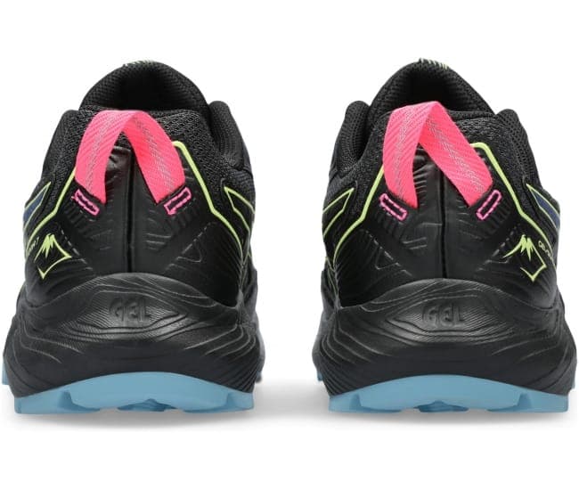 Dámské běžecké boty Asics GEL-SONOMA 7 W černé, fotka 3