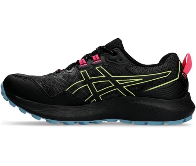 Dámské běžecké boty Asics GEL-SONOMA 7 W černé