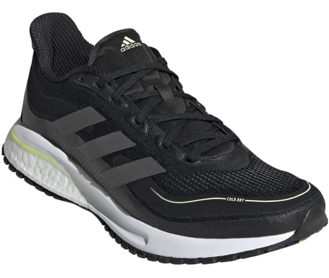 Dámské běžecké boty adidas SUPERNOVA C.RDY W černé, fotka 3