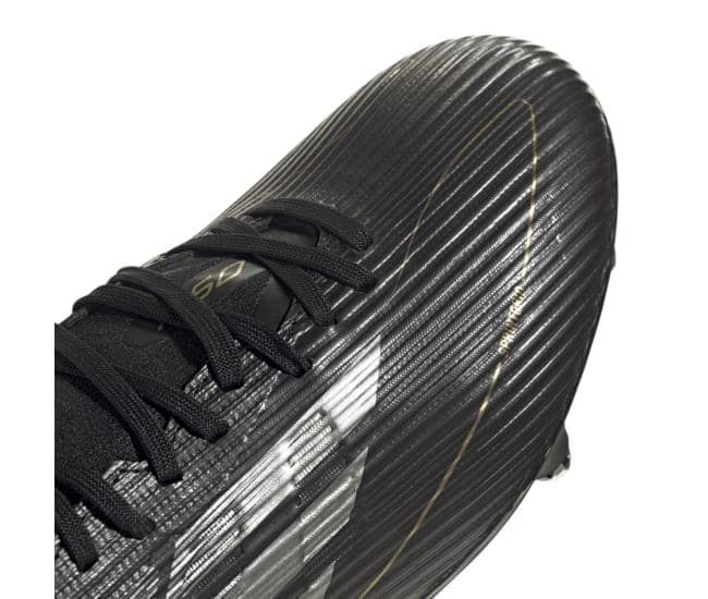 Kopačky kolíky adidas F50 LEAGUE MID SG černé, fotka 3