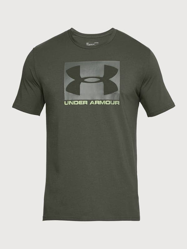 Under Armour Boxed Sportstyle SS-GRN, fotka 2