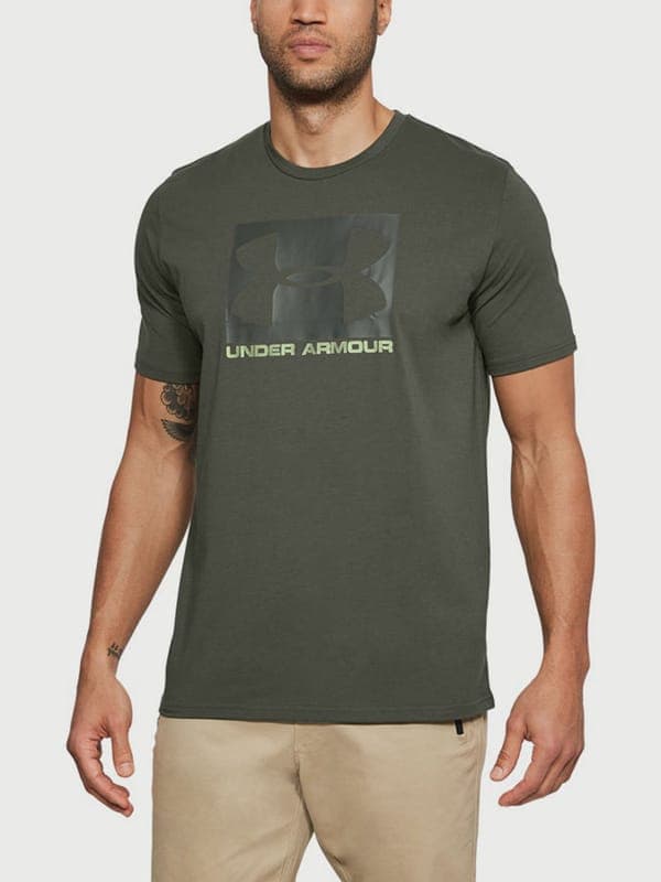 Under Armour Boxed Sportstyle SS-GRN, fotka 3