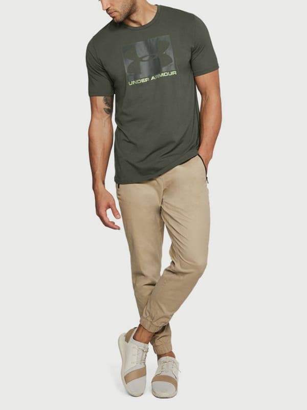 Under Armour Boxed Sportstyle SS-GRN, fotka 4