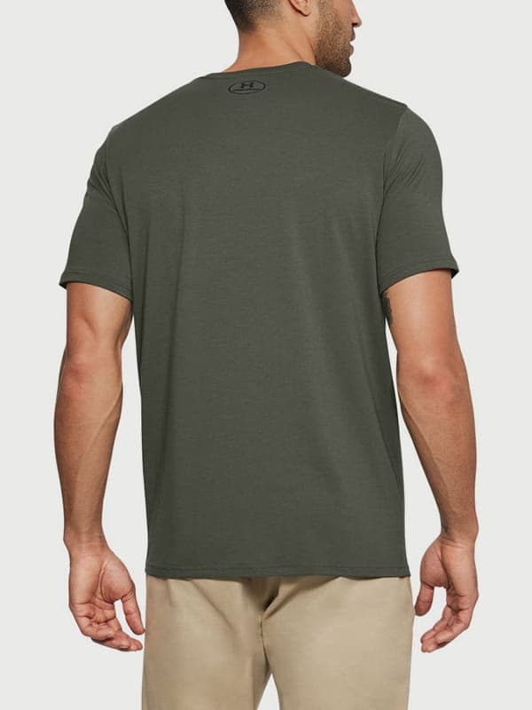 Under Armour Boxed Sportstyle SS-GRN