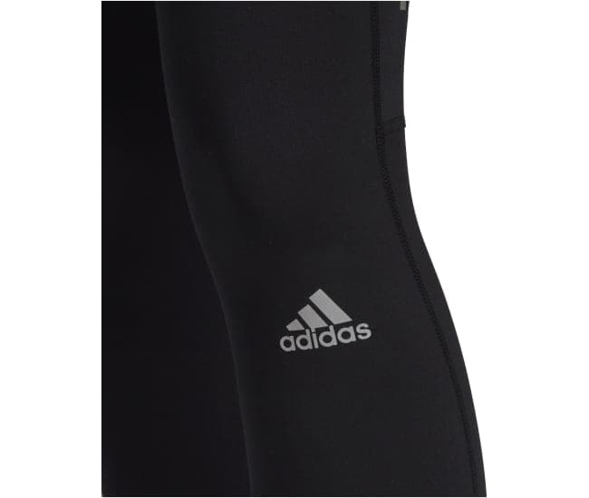 Dámské kompresní 7/8 legíny s vysokým pasem adidas OTR WINTER LT W, fotka 2