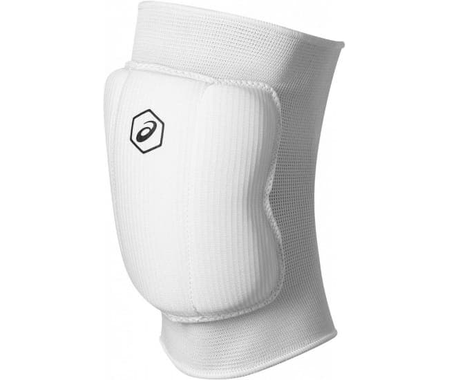 Volejbalové chrániče Asics BASIC KNEEPAD bílé
