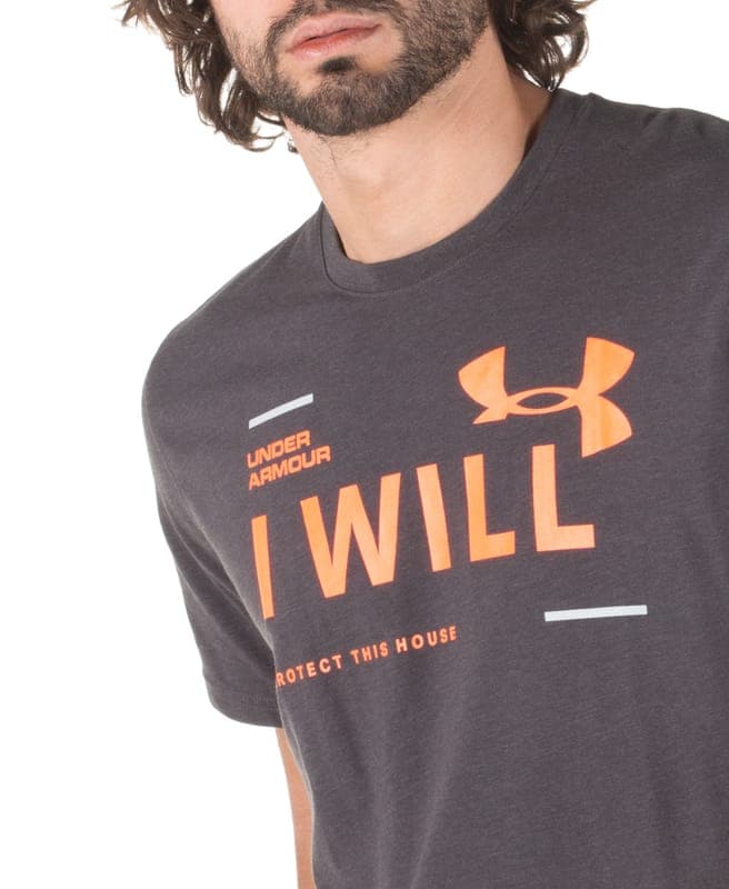 Under Armour I Will SS, fotka 1