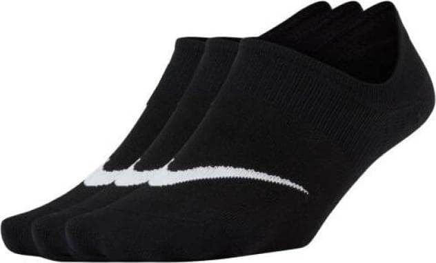 Nízké funkční ponožky Nike EVERYDAY PLUS LIGHTWEIGHT W (3 PAIRS), fotka 2