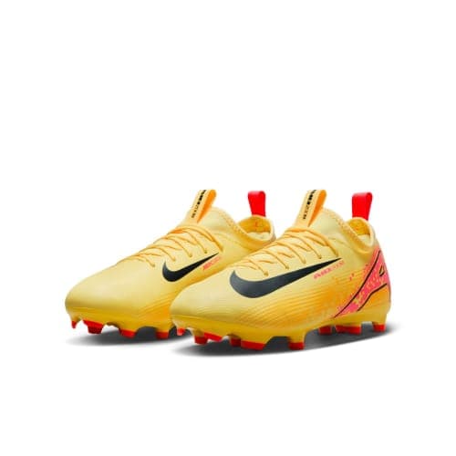 Lisovky Nike JR ZOOM MERCURIAL VAPOR 16 ACADEMY KYLIAN MBAPPE FG/MG, fotka 2