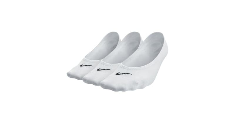 Nízké bavlněné ponožky Nike EVERYDAY LIGHTWEIGHT (3 PAIRS)