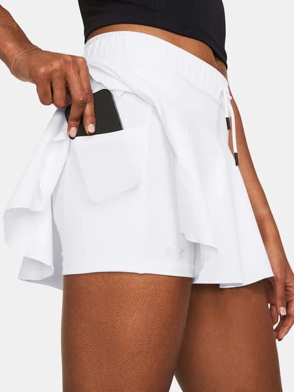 Dámská sukně Under Armour Essential Split Skort, fotka 2