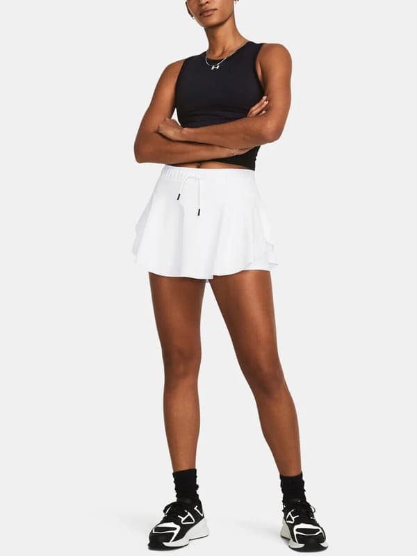 Dámská sukně Under Armour Essential Split Skort, fotka 3