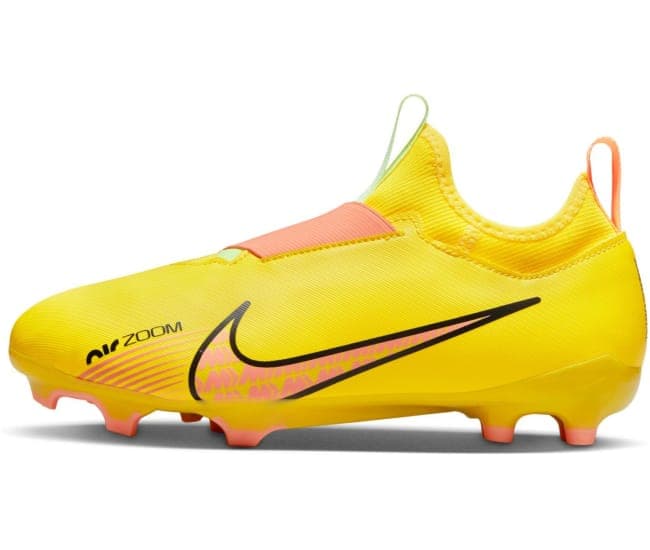 Lisovky Nike JR MERCURIAL SUPERFLY 9 ACADEMY FG/MG žluté, fotka 3