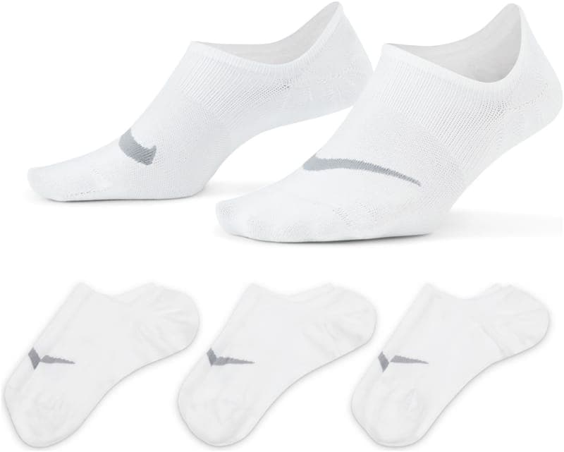 Dámské nízké funkční ponožky Nike EVERYDAY PLUS LIGHTWEIGHT W (3 PAIRS)