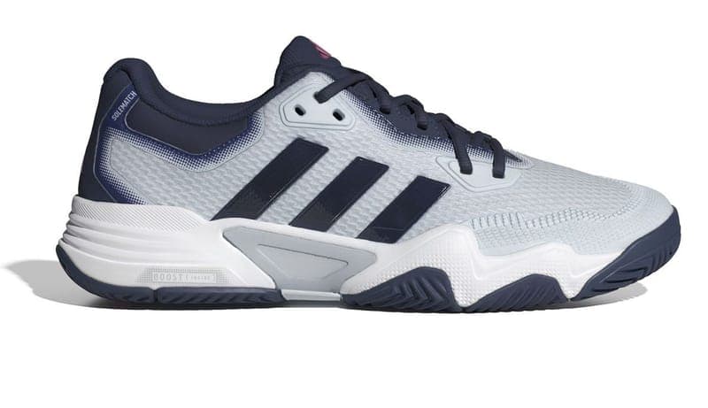 Pánské tenisové boty na antuku adidas SOLEMATCH CONTROL 2 CLAY, fotka 2