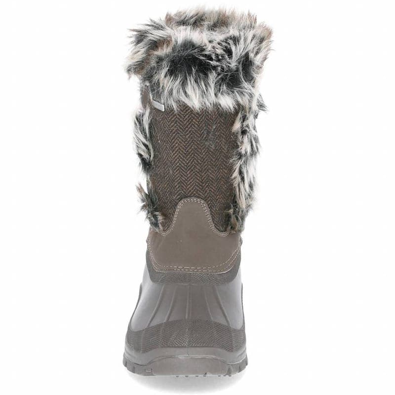 Dámské zimní boty Trespass Brace, fotka 4