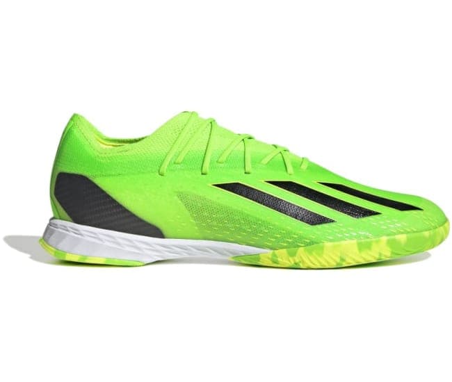 Sálovky adidas X SPEEDPORTAL.1 IN zelené
