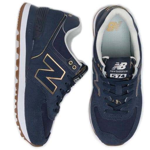 Dámské tenisky New Balance WL574SOC W