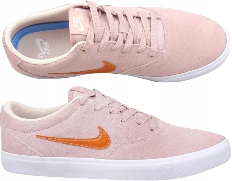 Dámská obuv Nike SB Charge Suede, fotka 4