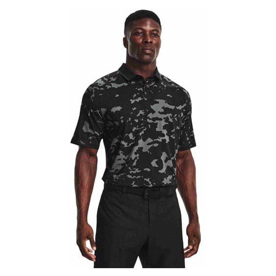Under Armour Pánské Polo Iso-Chill Charged Camo P, fotka 2