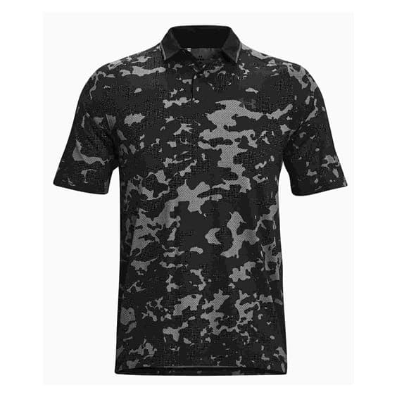 Under Armour Pánské Polo Iso-Chill Charged Camo P, fotka 1