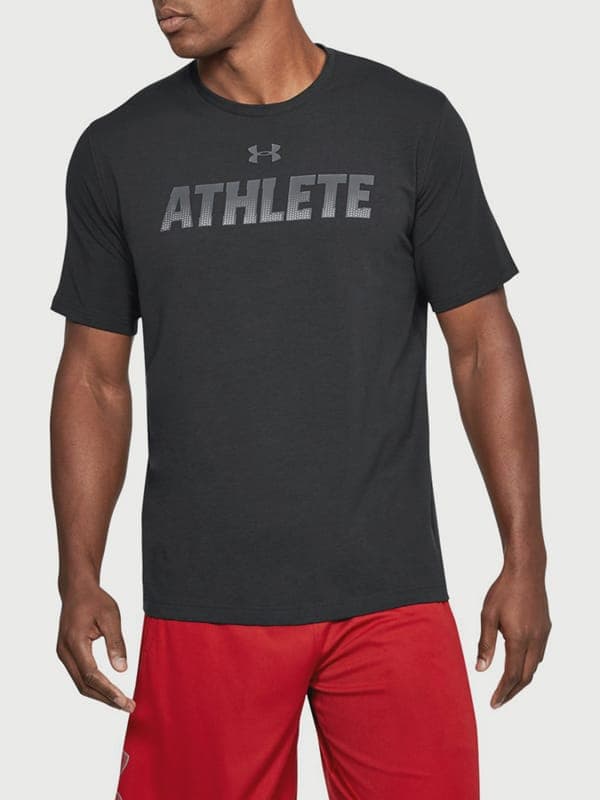 Under Armour ATHLETE SS