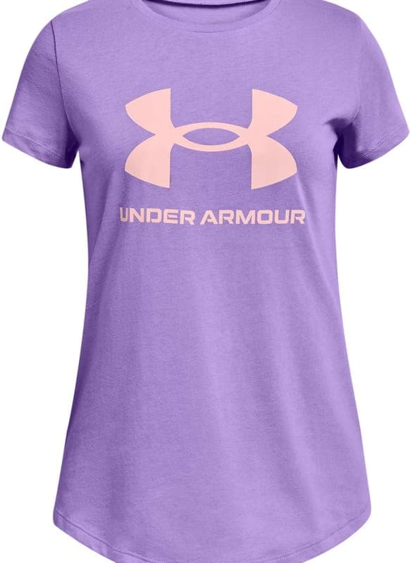 Tričko Under Armour Sportstyle