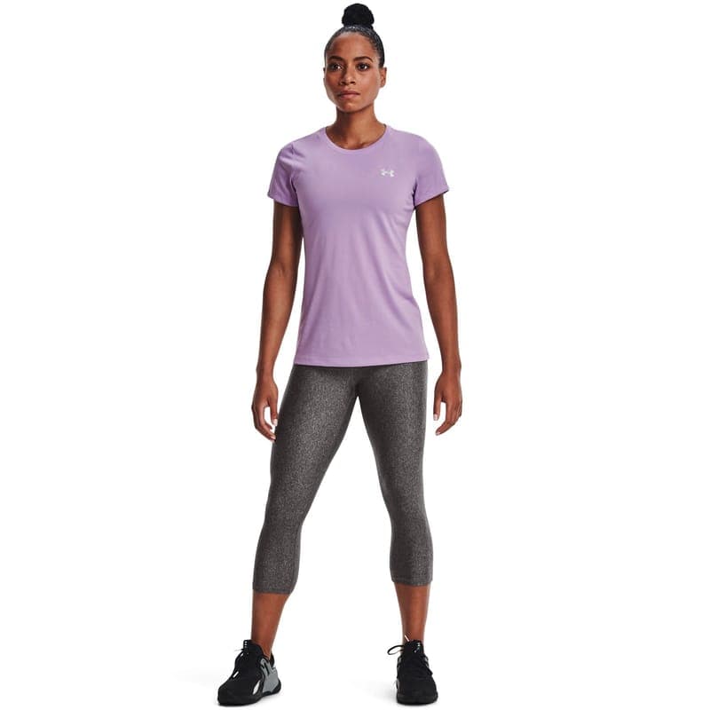 Dámské triko Under Armour Tech SSC - Solid, fotka 2
