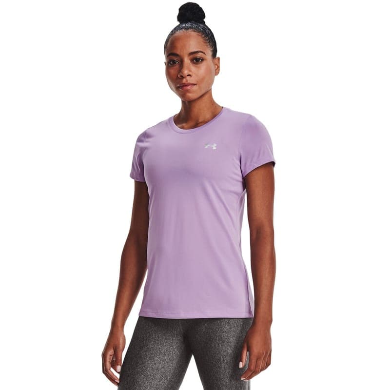 Dámské triko Under Armour Tech SSC - Solid