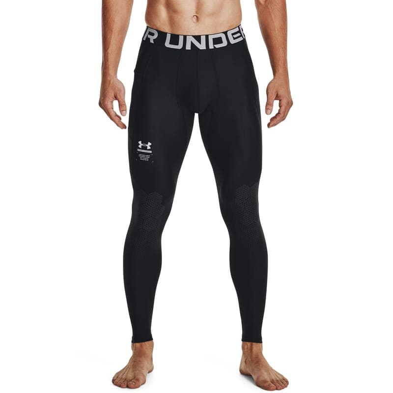 Pánské kompresní legíny Under Armour Armourprint Leggings