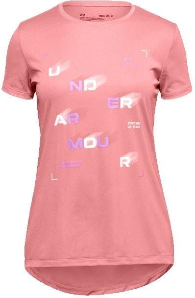 Tričko Under Armour Branded SS Tech Tee, fotka 2