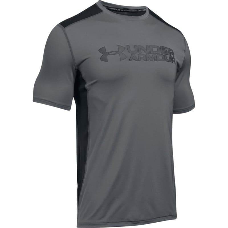 Pánské tričko Under Armour Raid Graphic SS