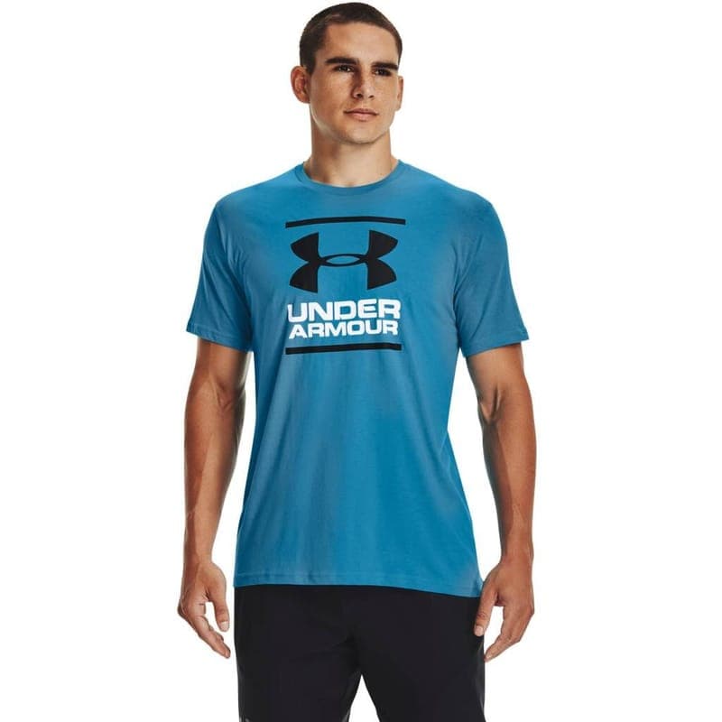Pánské triko Under Armour GL Foundation SS T