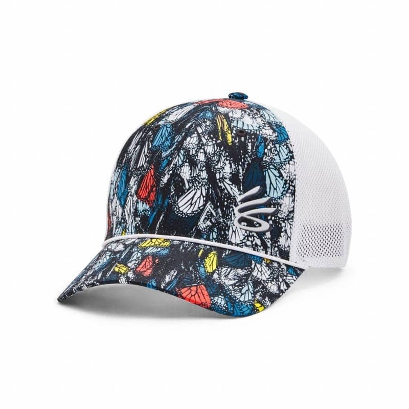 Pánská kšiltovka Under Armour Curry Golf Hat