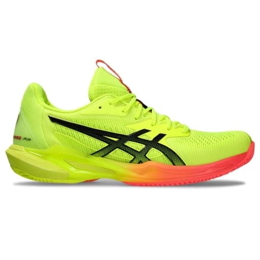 Dámská tenisová obuv Asics Solution Speed FF 3 CLAY PARIS