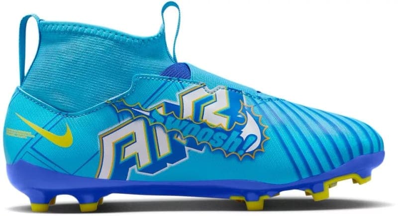 Lisovky Nike JR MERCURIAL ZOOM SUPERFLY 9 ACADEMY KM FG/MG, fotka 2