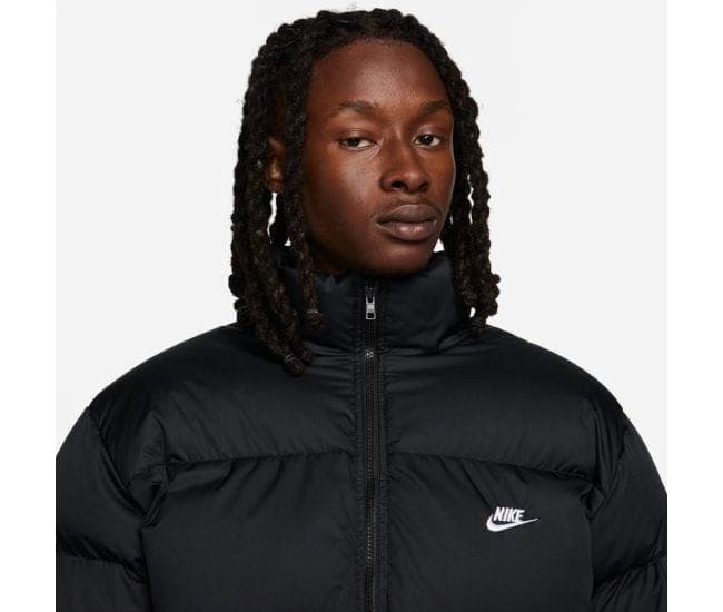 Pánská zimní bunda Nike M NK CLUB PUFFER JKT, fotka 3