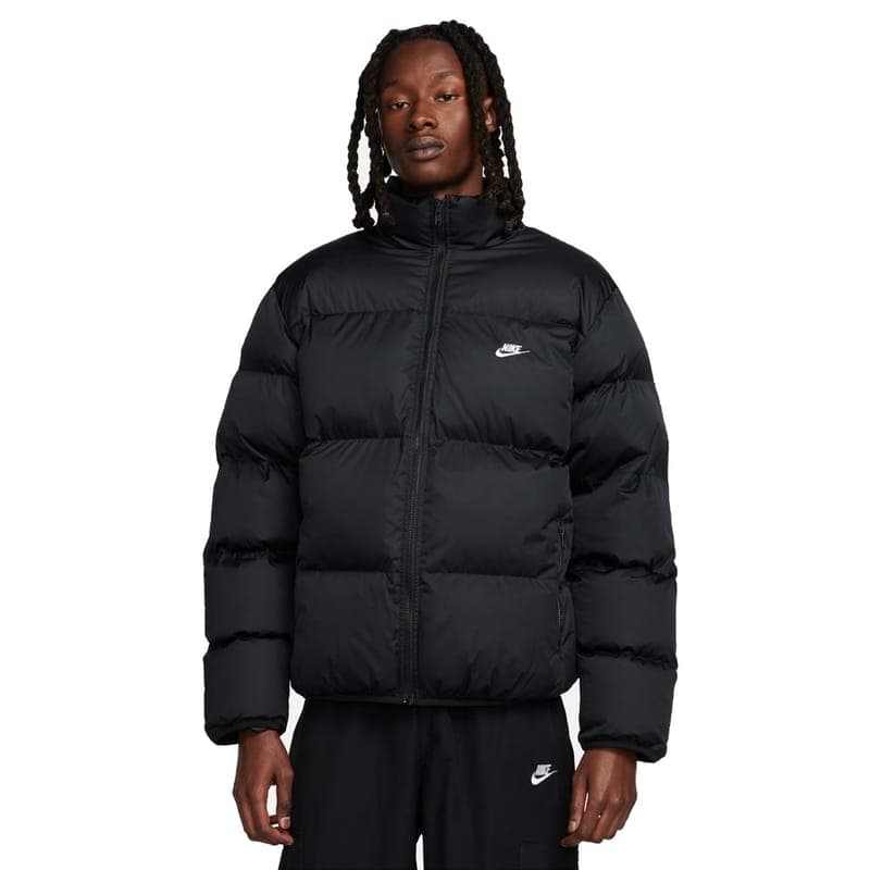 Pánská zimní bunda Nike M NK CLUB PUFFER JKT