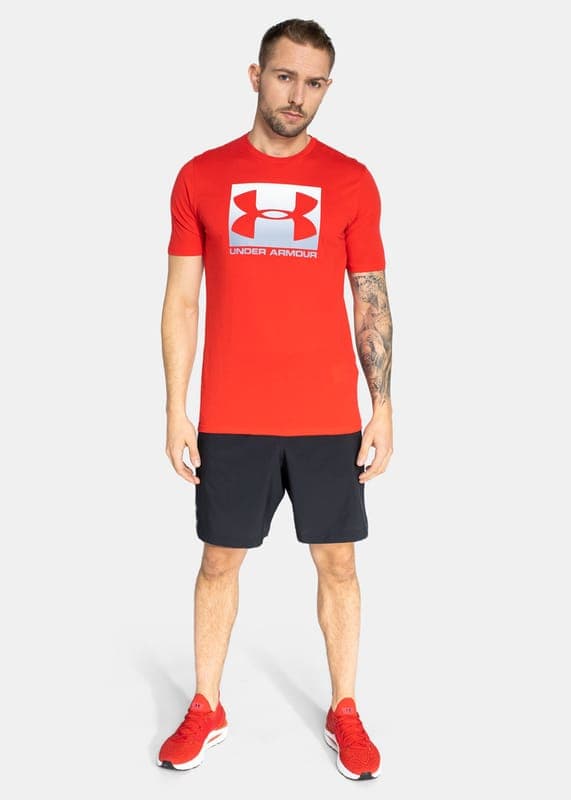 Under Armour Big Logo Tshirt