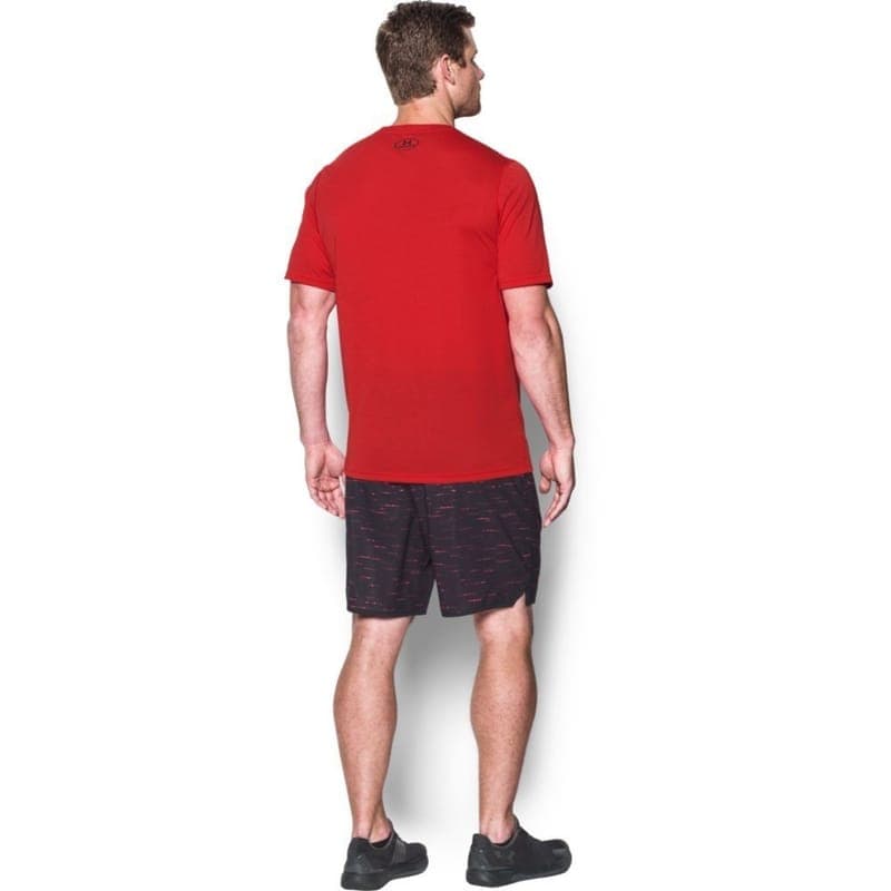 Under Armour Threadborne Cross Chest SS, fotka 3