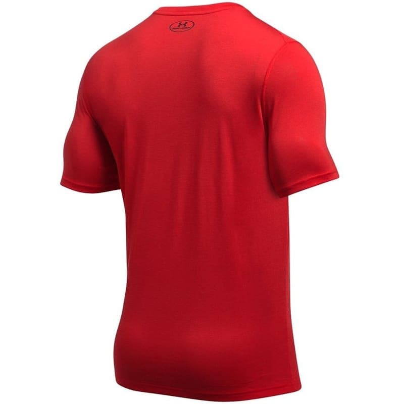 Under Armour Threadborne Cross Chest SS, fotka 4