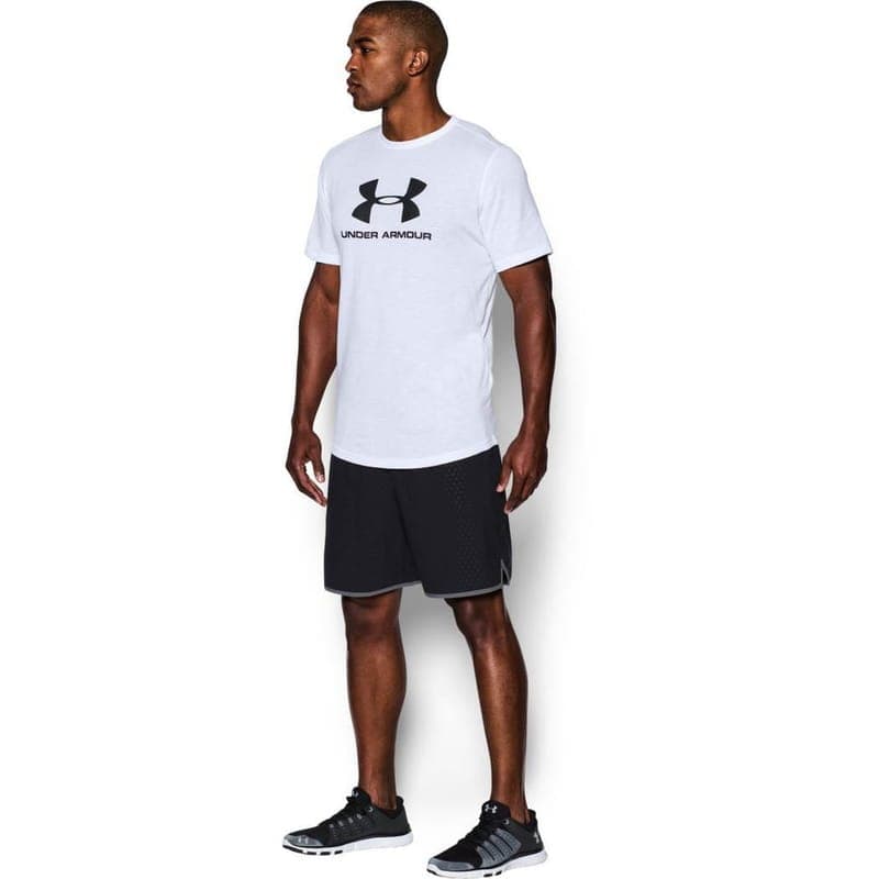 Under Armour SPORTSTYLE BRANDED TEE, fotka 1