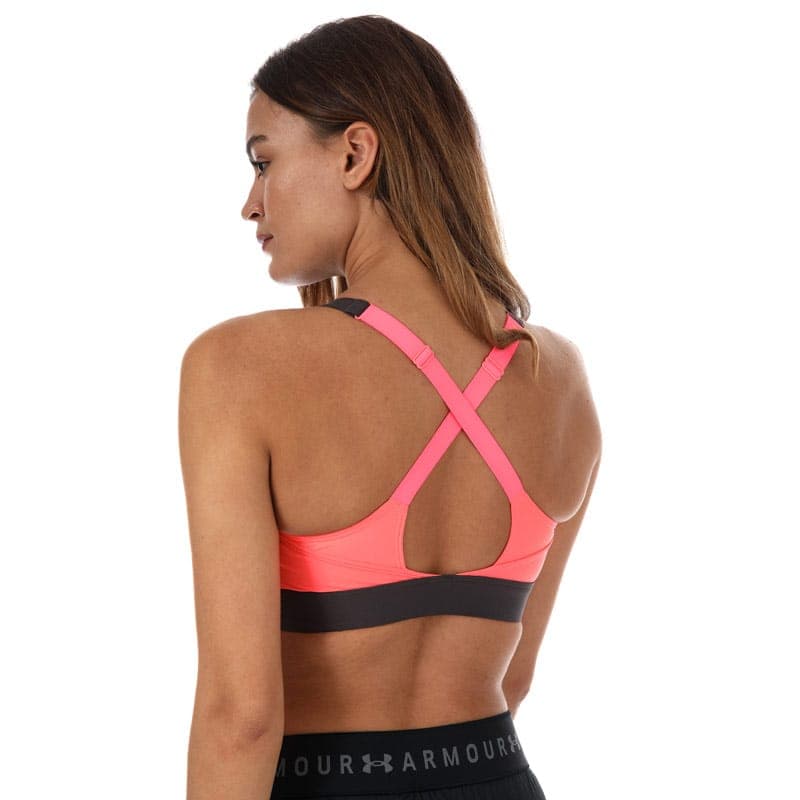 Under Armour Womens Vanish Mid Sports Bra, fotka 2