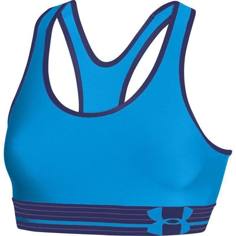 Under Armour podrsenka HeatGear Alpha Bra