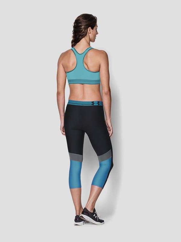 Under Armour HeatGear Alpha Bra