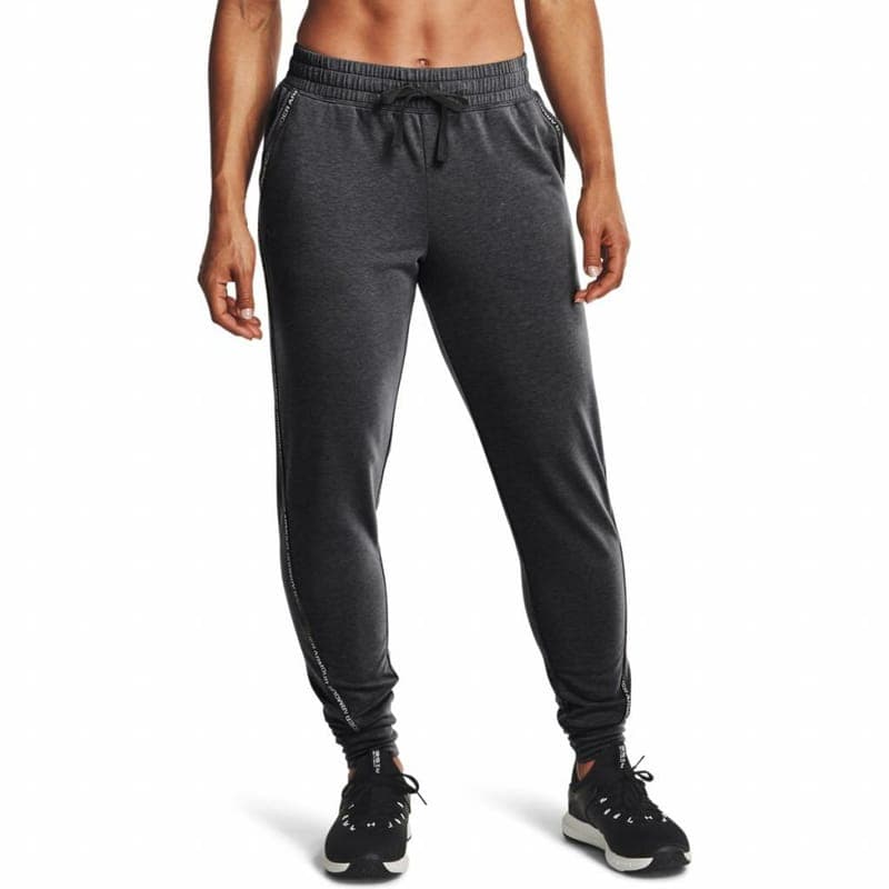Under Armour UA Rival Terry Taped Pant, fotka 1