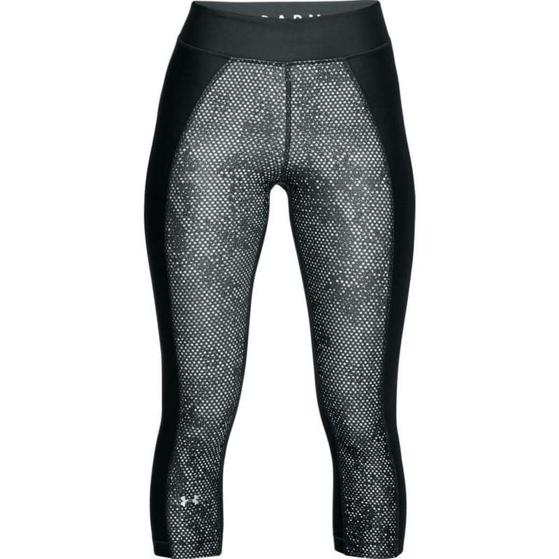 Under Armour dámské legíny Print Capri 3/4, fotka 1