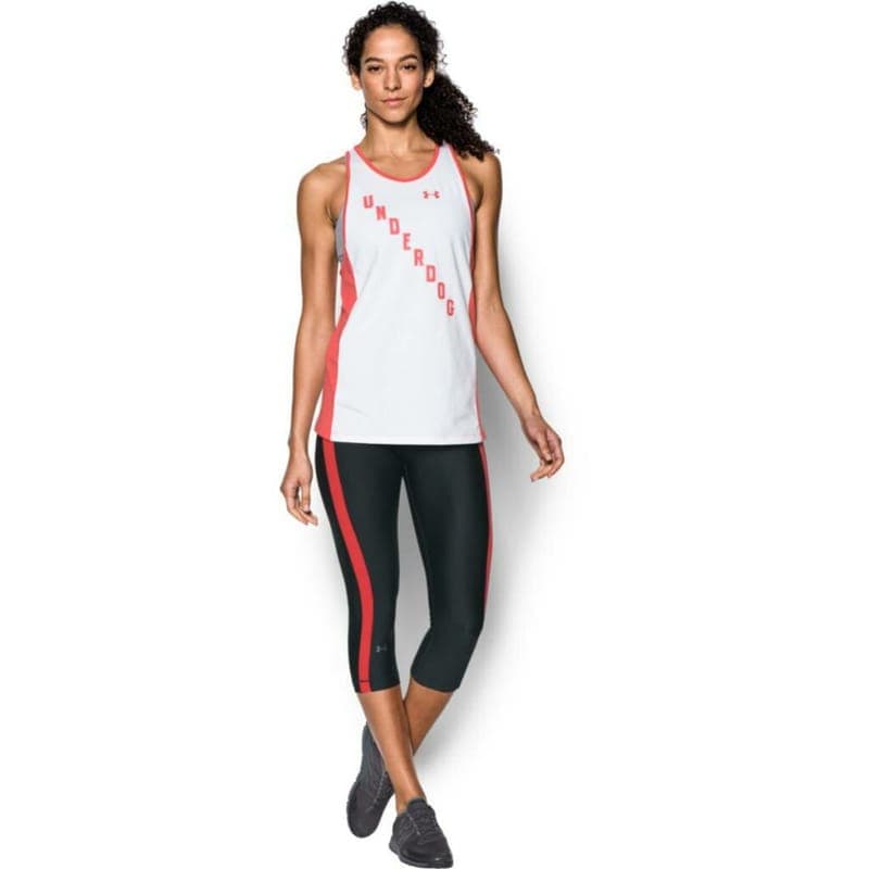 Under Armour HG Armour Coolswitch Capri, fotka 2