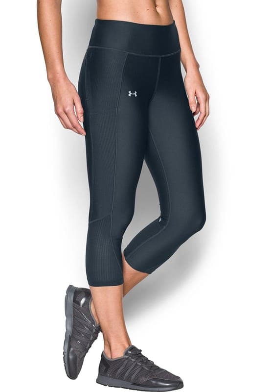 Under Armour Fly By Printed Capri, fotka 3