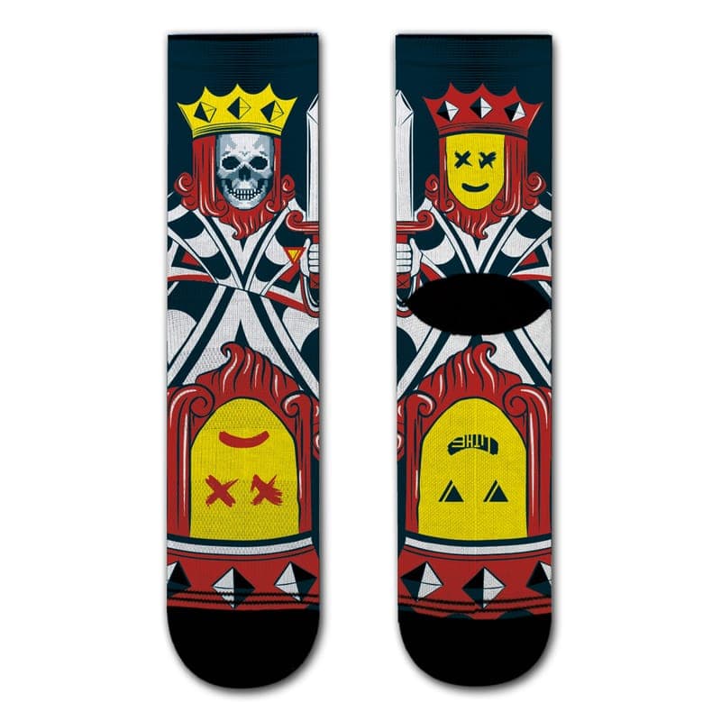 LITHE No Face King (Endurance), fotka 2